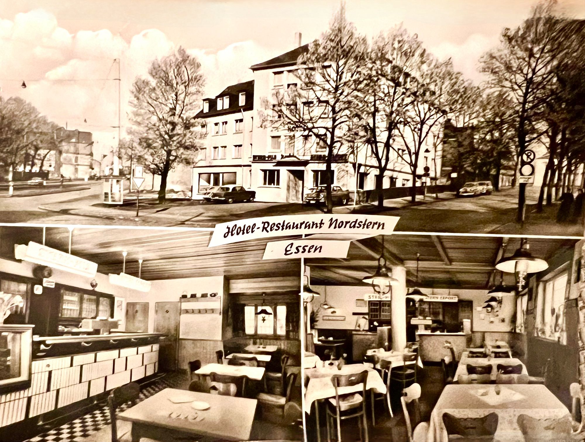 Haus Nordstern Essen
